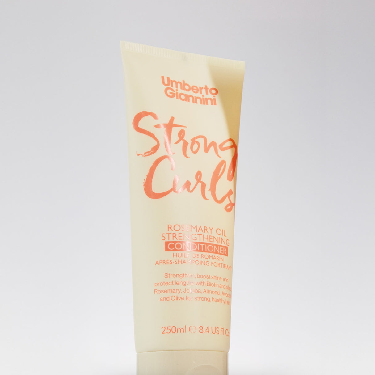 Strong Curls Rosemary Oil Conditioner