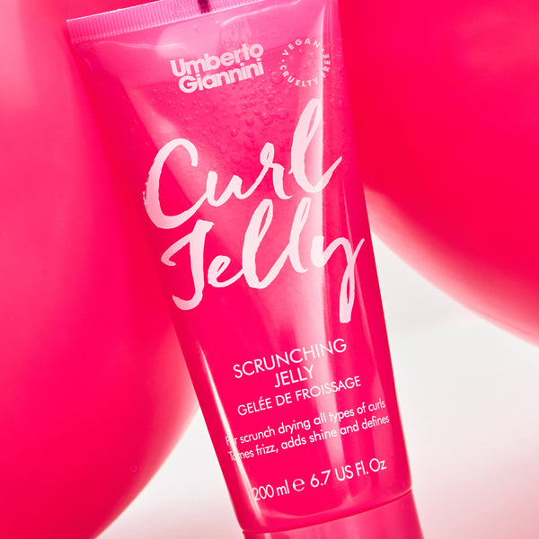 Curl Jelly Vegan Scrunching Jelly - Umberto Giannini – Umberto