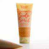 Strong Curls Rosemary Scalp Scrub 200ml