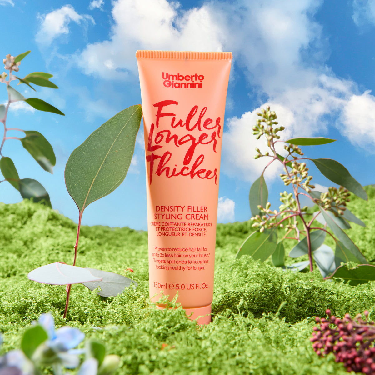 Fuller Longer Thicker Density Filler Styling