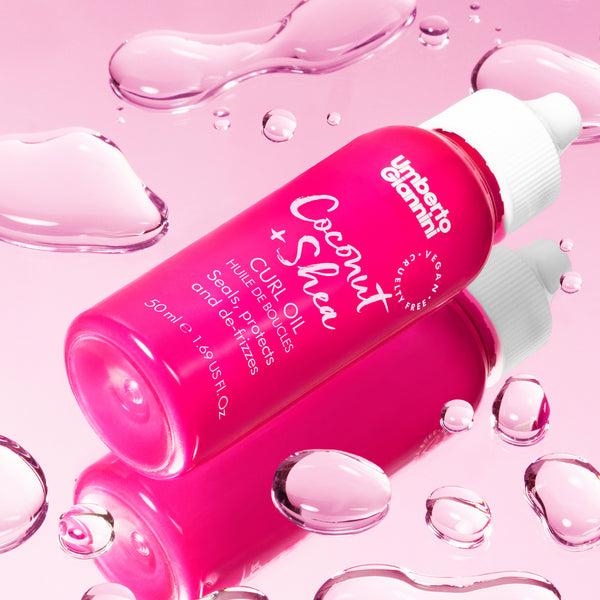 Umberto Giannini | Curl Oil | Bond Repair Nourishing Hair Oil