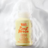 Strong Curls Boost Mousse Rosemary Oil Strengthening Styling Foam