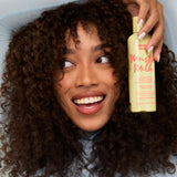 Strong Curls Moisture Milk Rosemary Oil Leave-In Conditioner