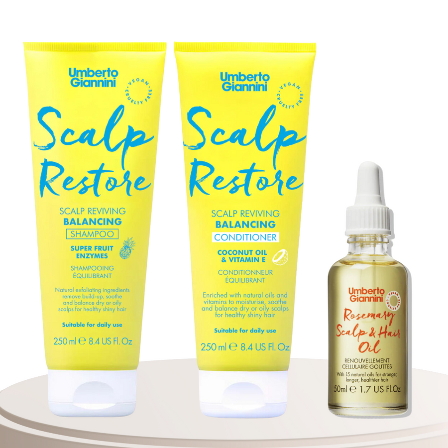 Soothe & Remove Build Up Trio – Umberto Giannini US