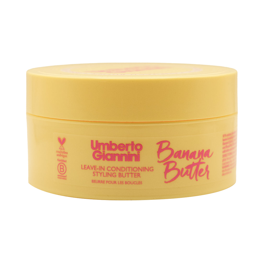 Banana Butter Vegan Leave-In Conditioner