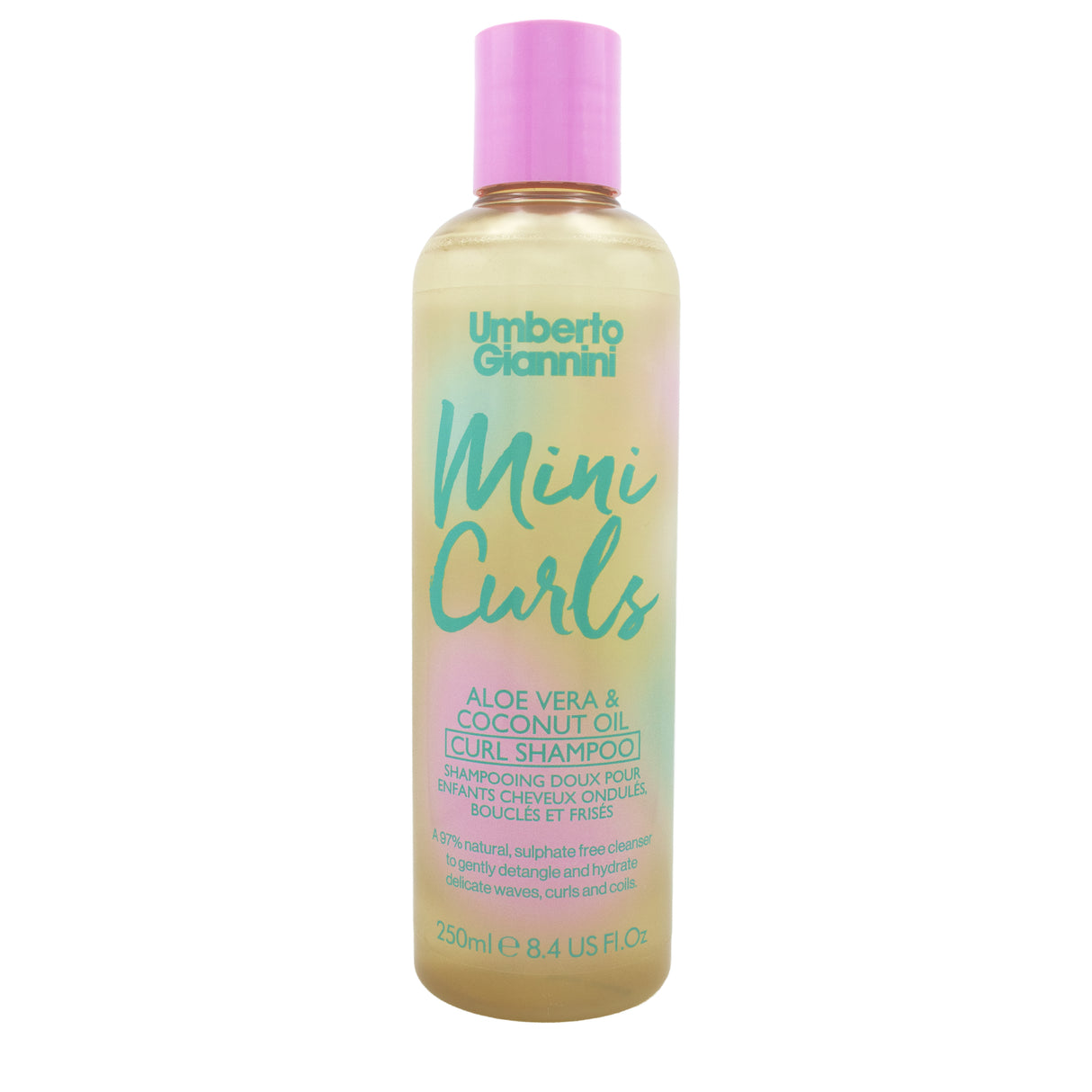 Mini Curls Shampoo 250ml