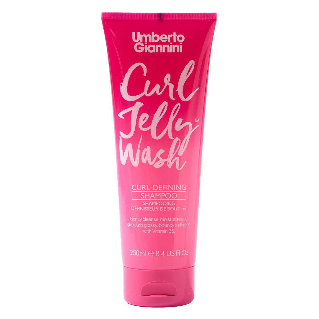 Curl Jelly Wash Shampoo