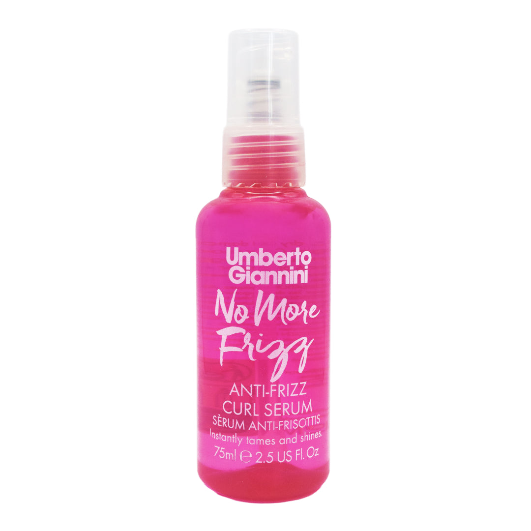 No More Frizz Vegan Curl Serum
