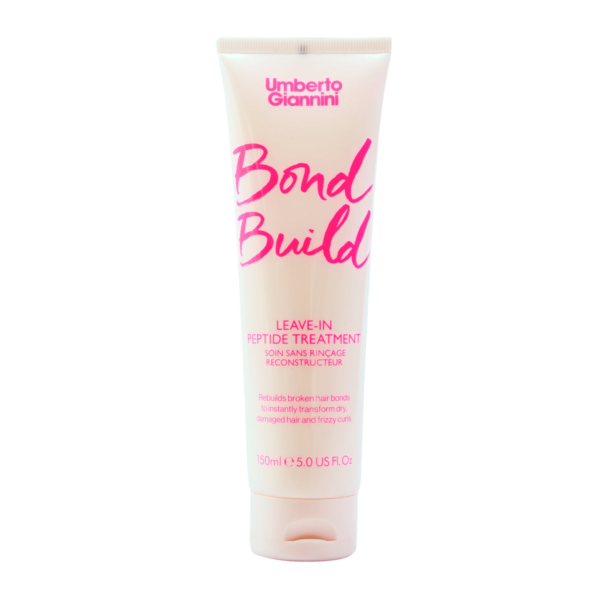 Curl Bond Build Leave In Peptide Treatment