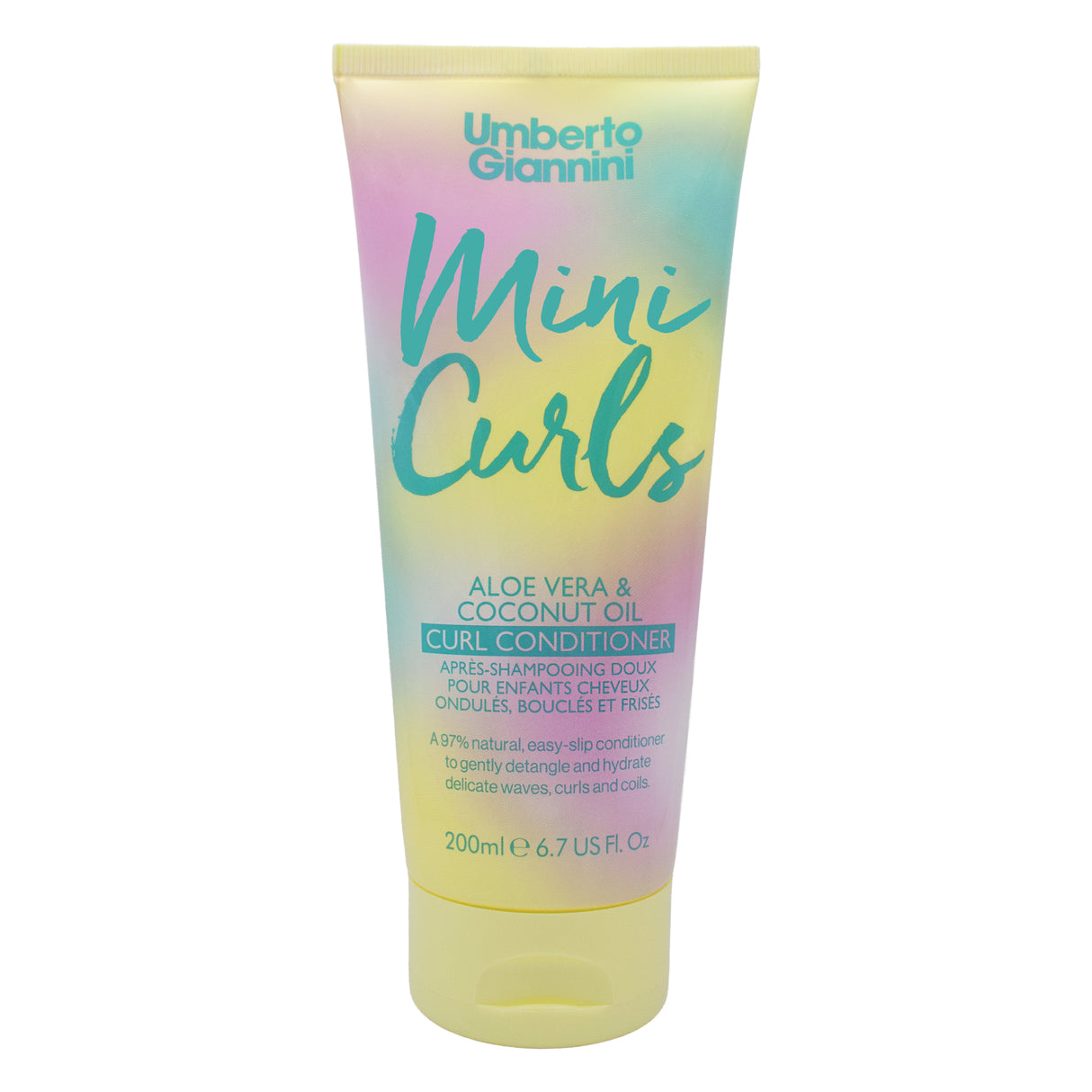Mini Curls Conditioner 200ml
