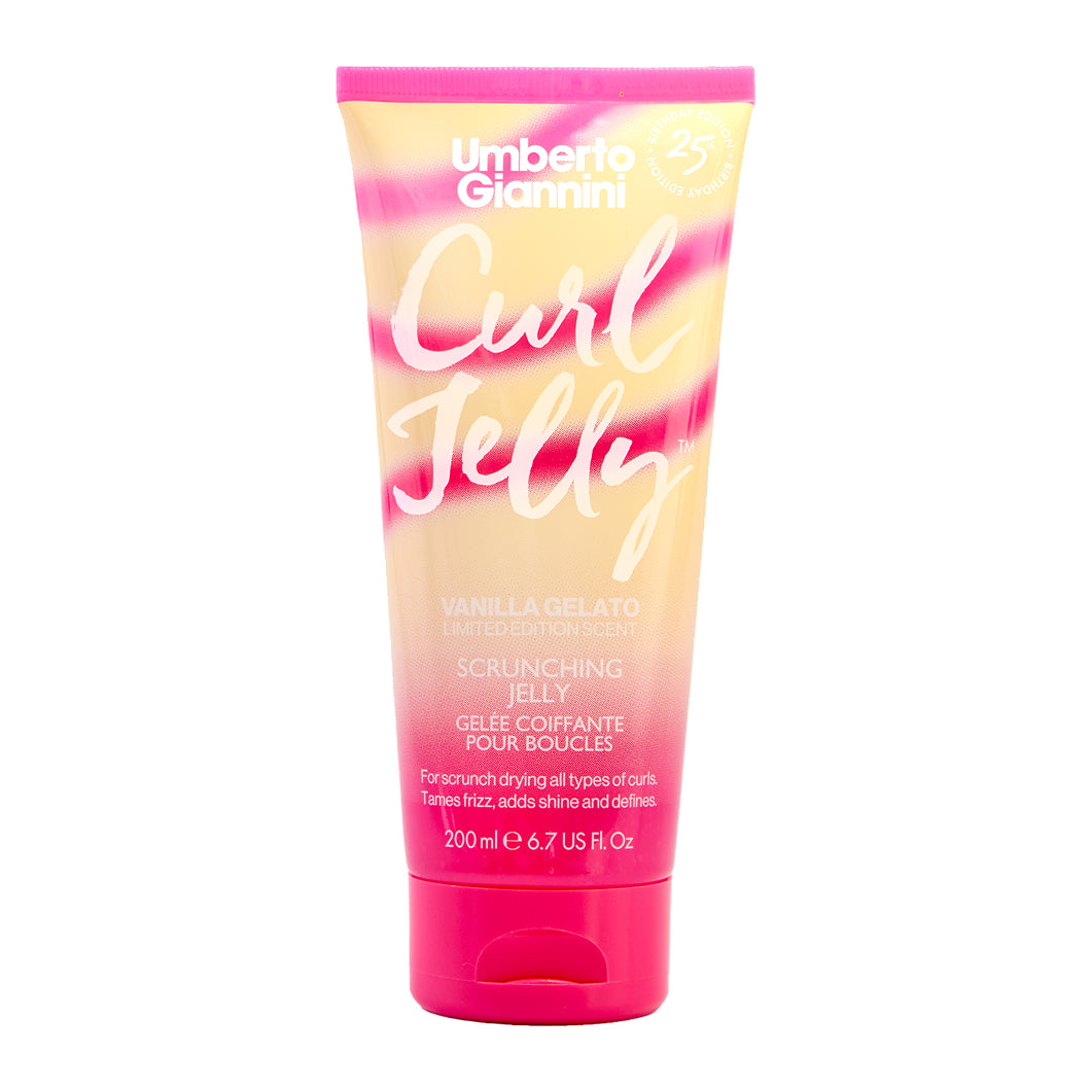 Curl Jelly Scrunching Jelly Limited-Edition 200ml