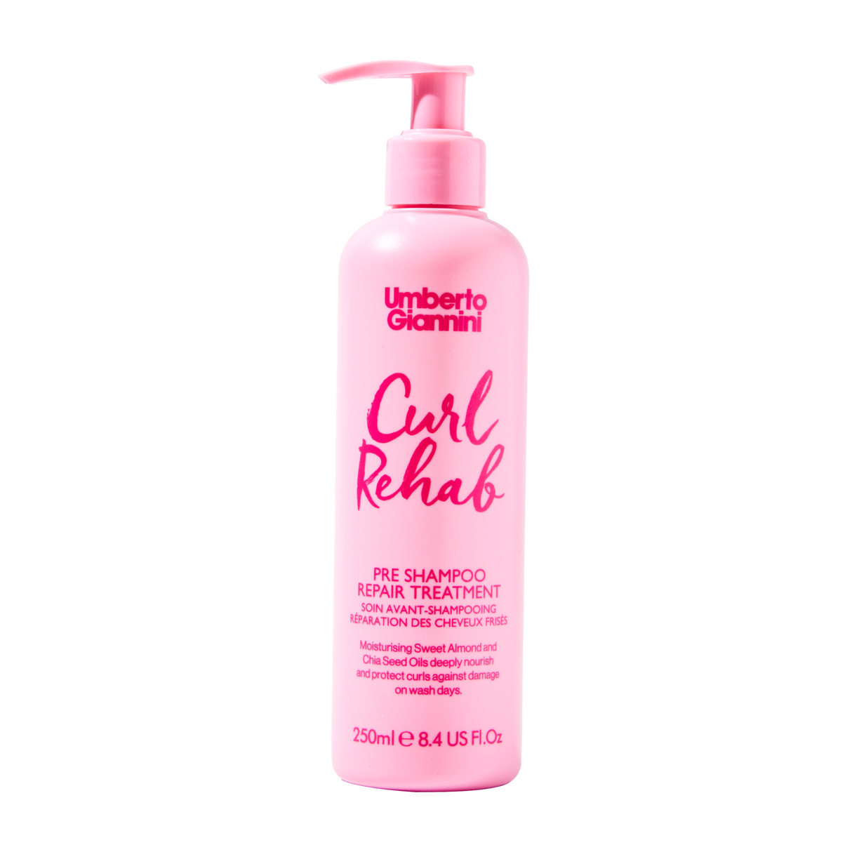 Curl Rehab Pre Shampoo Repair Treatment 250ml