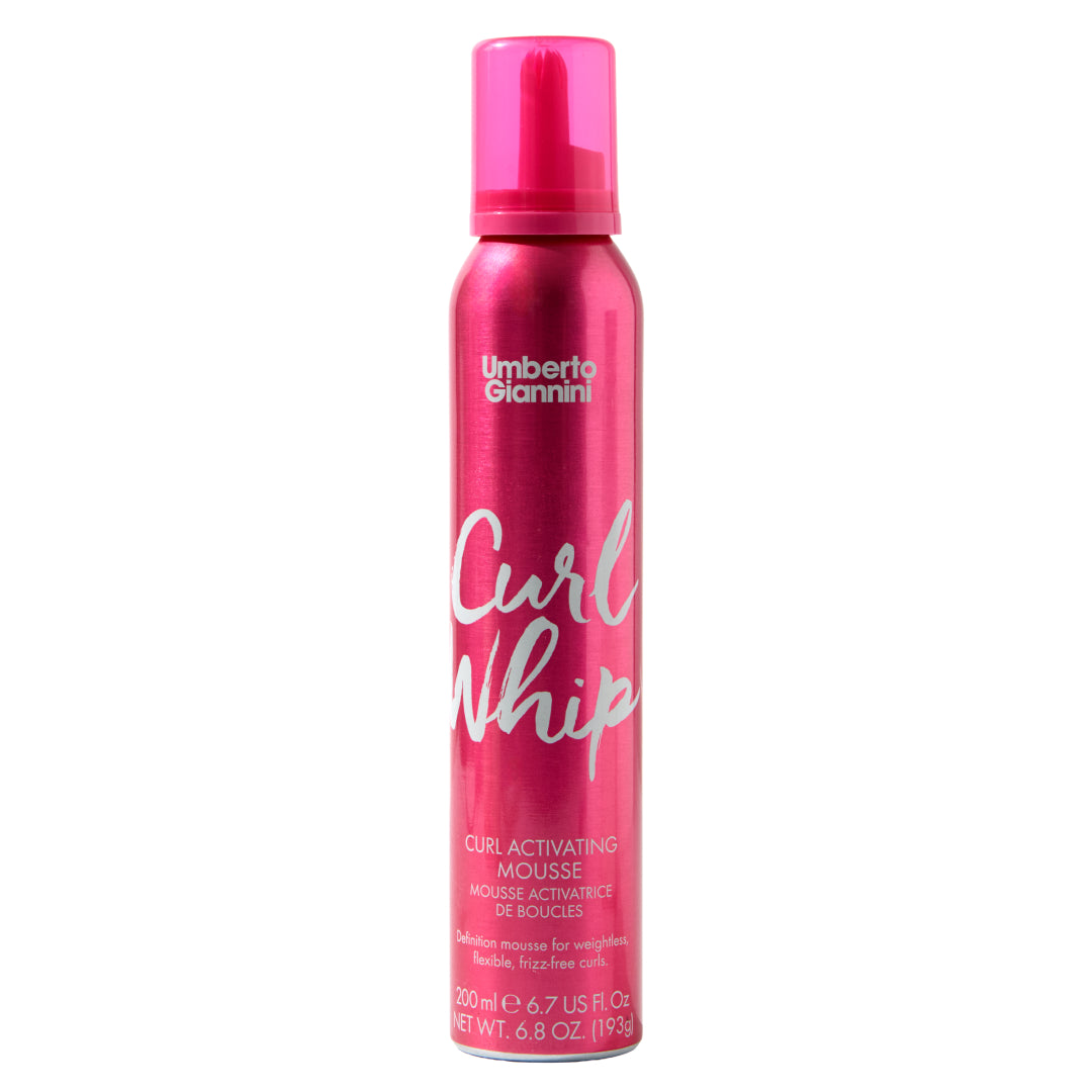 Curl Whip Mousse