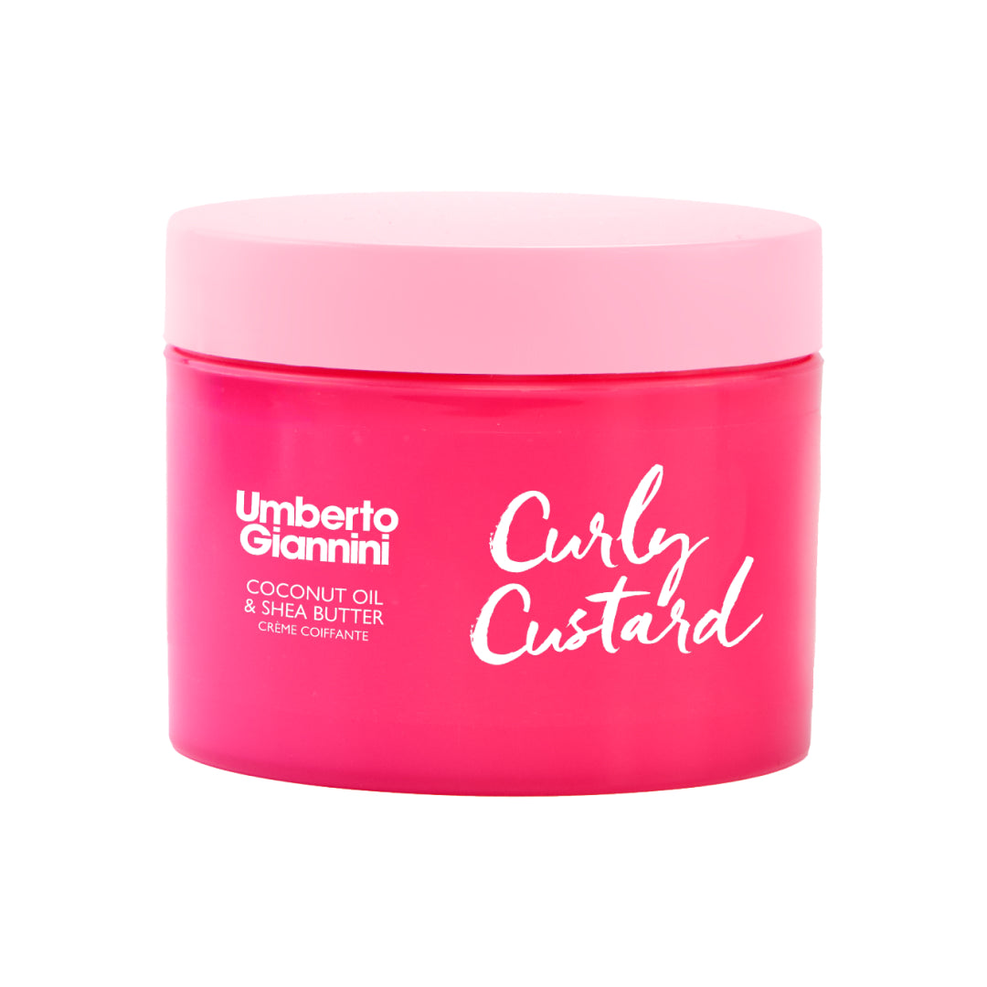 Curl Jelly Custard 300ml