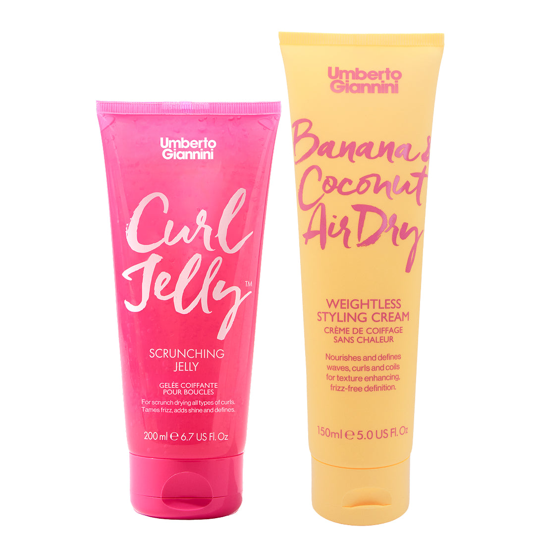 Curl Type 2 Duo