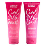 Curl Jelly Wash Shampoo & Care Conditioner Duo