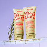 Strong Curls Strengthening Shampoo & Conditioner Duo