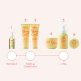 Rosemary Scalp and Hair Oil