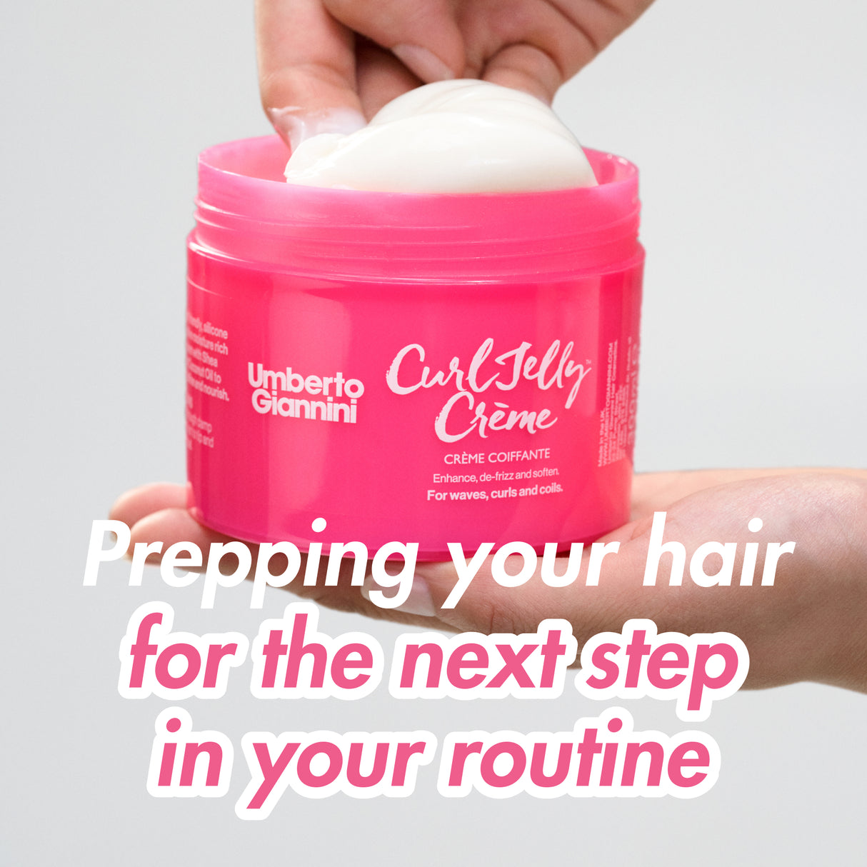 Curl Jelly Bestseller Trio