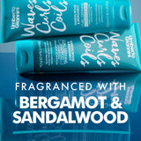 Waves, Curls & Coils Care Bergamot & Sandalwood
