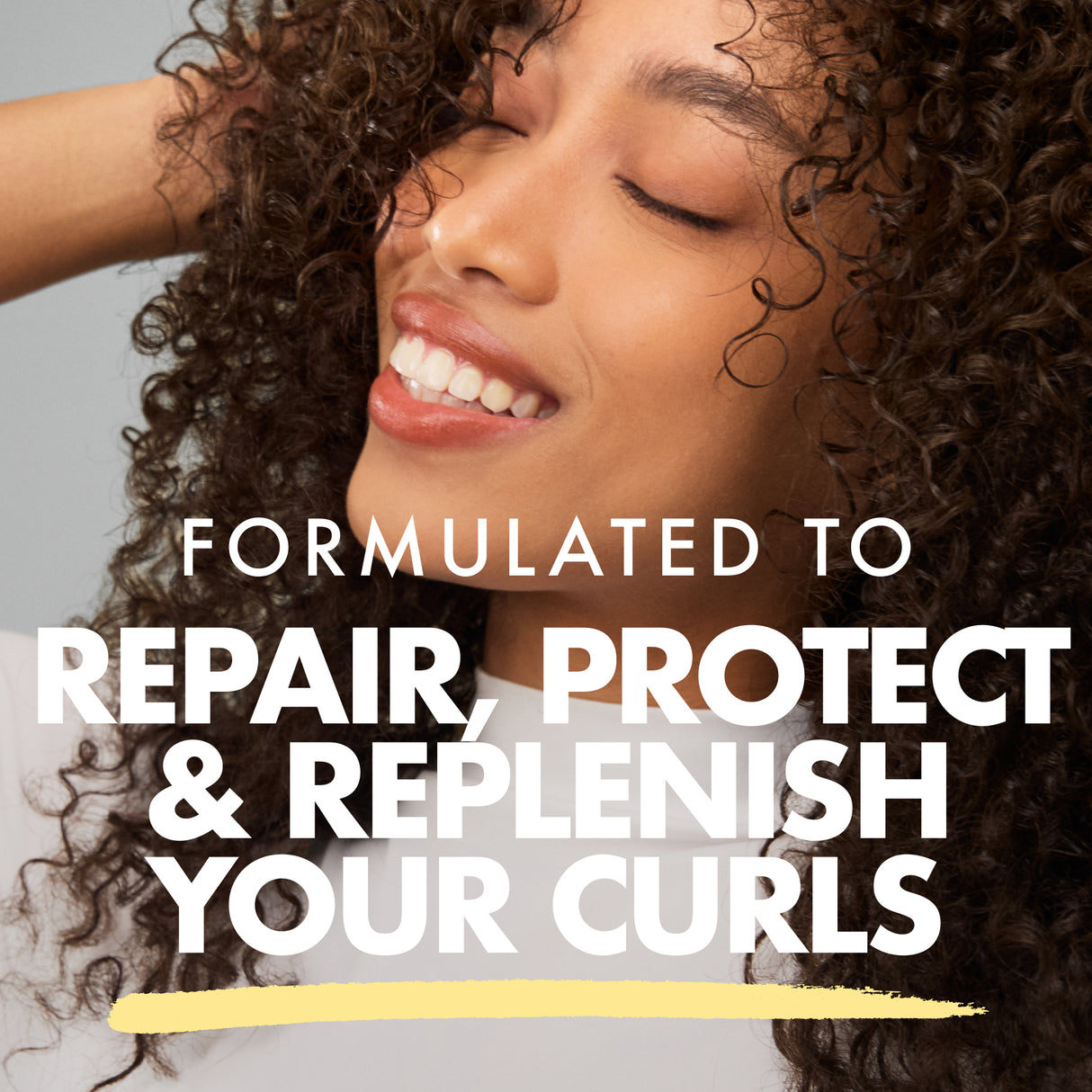 Strong Curls Moisture Milk Rosemary Oil Leave-In Conditioner