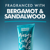 Waves, Curls & Coils Wash Bergamot & Sandalwood