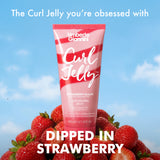 Curl Jelly Scrunching Jelly Strawberry Glaze
