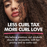 No More Frizz Vegan Curl Serum