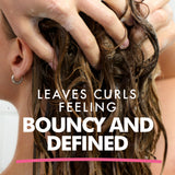 Curl Jelly Wash Shampoo