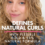 Curl Foam Anti-Frizz Styling Mousse
