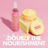 Banana Coconut Detangler Leave in Conditioning Spray