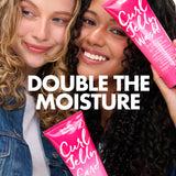 Curl Jelly Care De-Frizz Conditioner