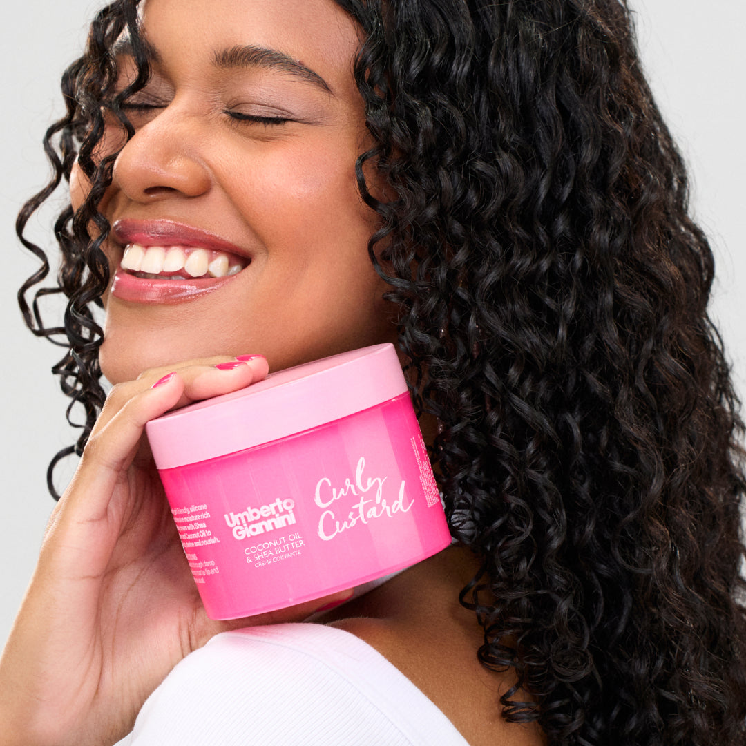 Curl Jelly Custard 300ml