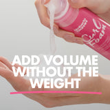 Curl Foam Anti-Frizz Styling Mousse