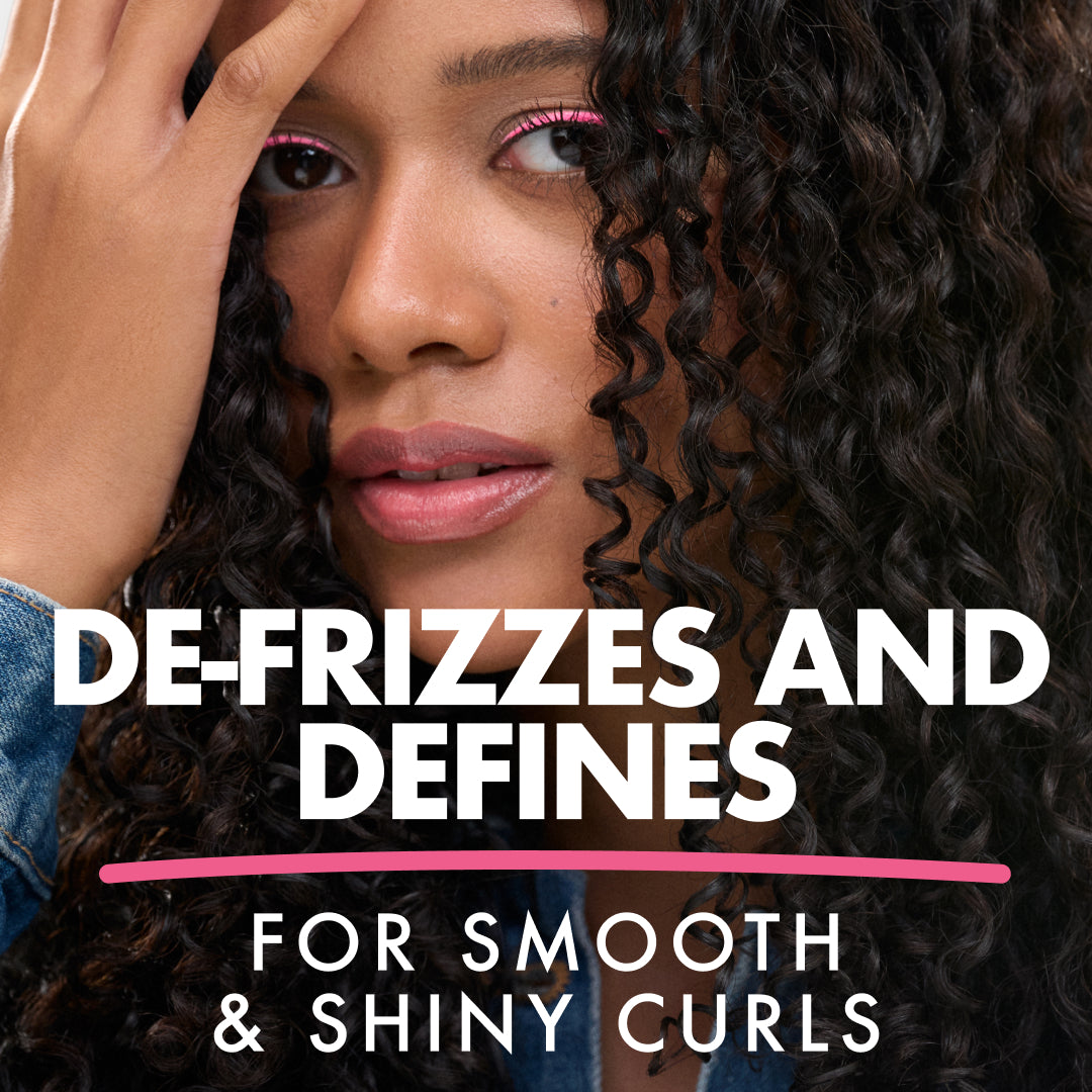 Umberto Giannini | Curl Jelly Shine | Vegan Leave In Conditioner