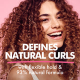 Curl Foam Anti-Frizz Styling Mousse
