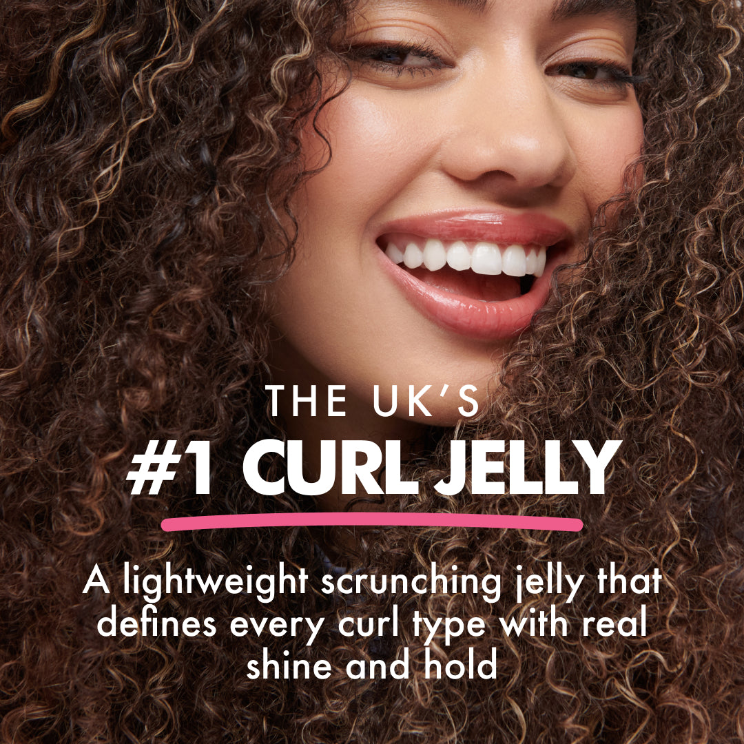 Curl Jelly Scrunching Jelly