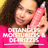 Banana Coconut Detangler Leave in Conditioning Spray