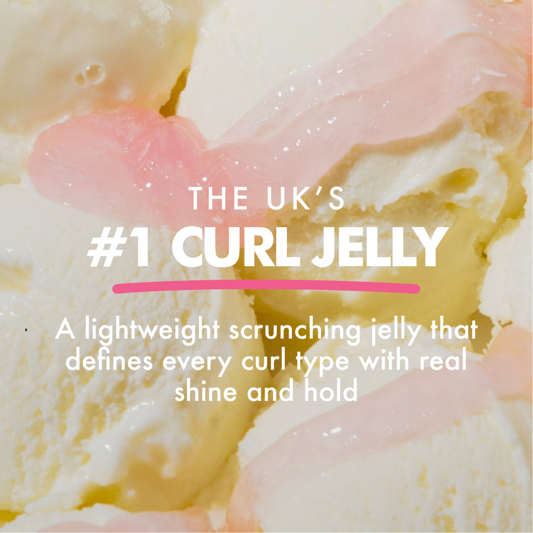 Curl Jelly Scrunching Jelly Limited-Edition 200ml