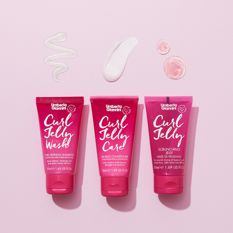 Curl Jelly Scrunching Jelly Mini