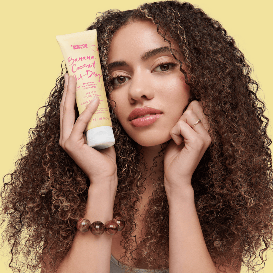 Coily Curls Moisture Drench Conditioner – Umberto Giannini US