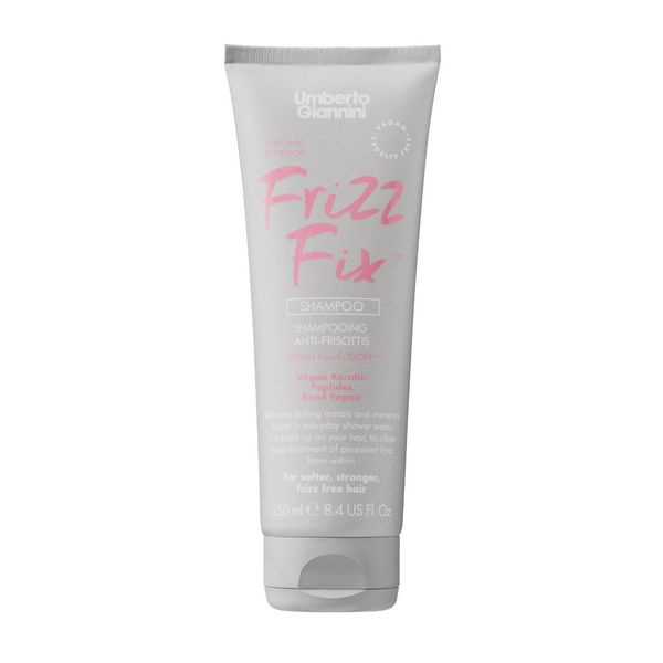 Umberto Giannini Frizz Fix Shampoo | Vegan KeraFUSION™ Bond Repair
