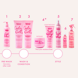 More Than Moisture Twirling And Styling Definition Cream 200ml