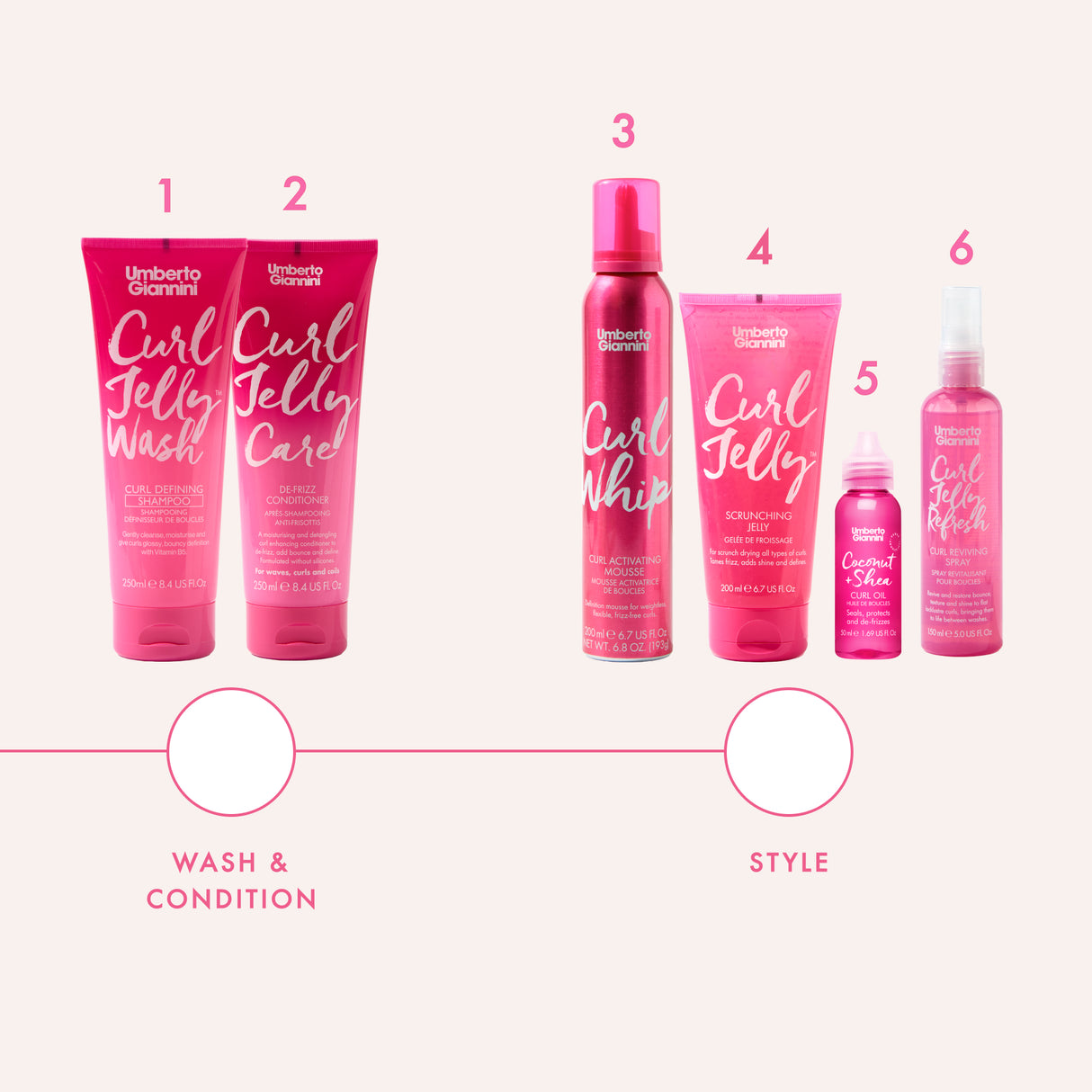 Curl Jelly Refresh