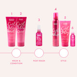 No More Frizz Vegan Curl Serum