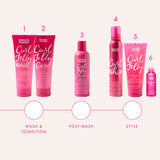 Curl Jelly Shine Leave-In Conditioner