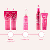 Weather Proof Curls Finishing Cream