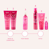 Curl Oil Bond Repair