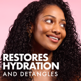 Coily Curls Moisture Drench Shampoo & Conditioner Duo