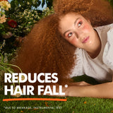 Fuller Longer Thicker Root Lock Anti-Hair Fall Conditioner